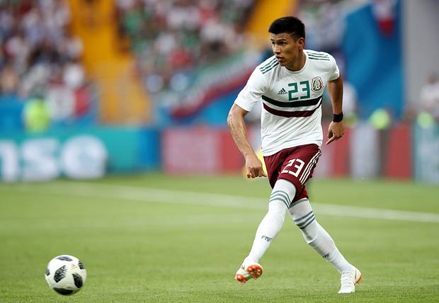 Los cracks del Tri que usan los nuevos botines Nike en Rusia 2018 - Sports  Illustrated