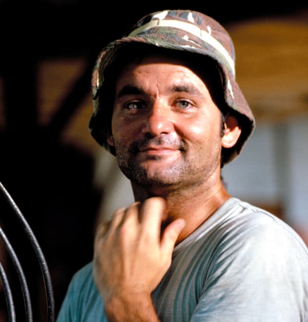 Caddyshack Book Excerpt Details Of Bill Murray Chevy Chase Scene Sports Illustrated
