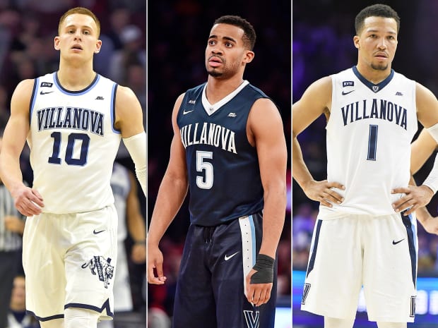 villanova basketball uniforms