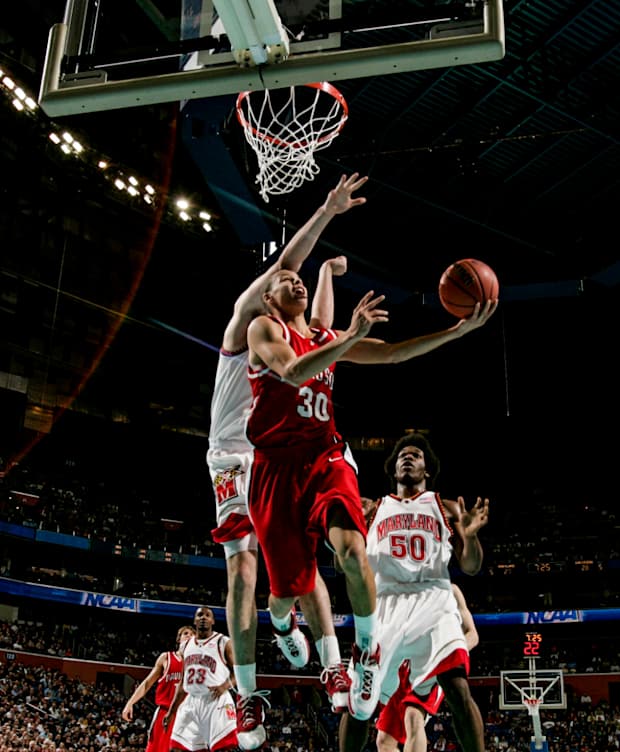 Stephen Curry Davidson Team