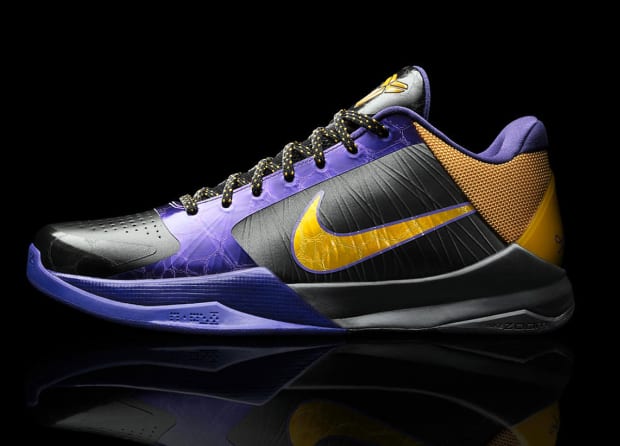 nike kobe history