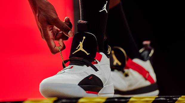 Jordan Brand Unveils Air Jordan 33 