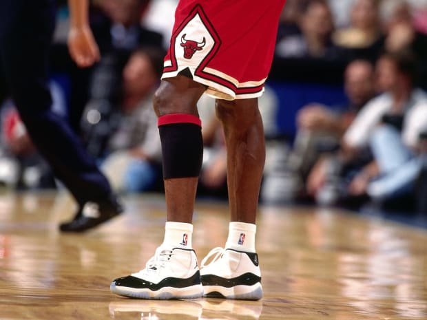 Air Jordan 11 Ranking The Greatest Colorways Sports Illustrated