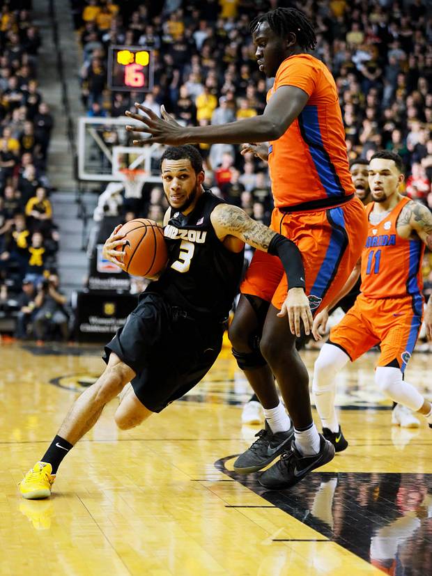 Cuonzo Martin: Why he's at Missouri 
