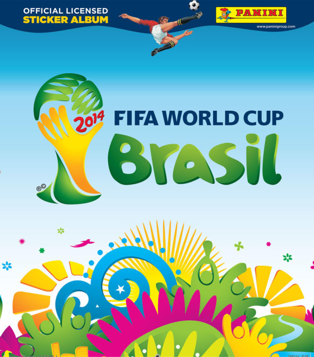 FIGURINA PANINI FIFA WORLD CUP RUSSIA 2018 N.2 WORLD CUP TROPHY 