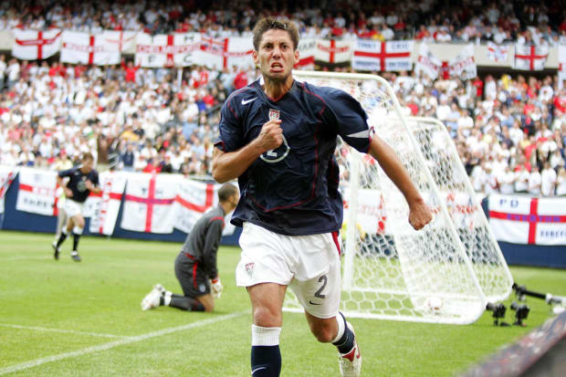 U S Soccer Uniforms Jerseys Through The Years Photos Sports Illustrated U S Soccer Uniforms Jerseys Through The Years Photos Sports Illustrated