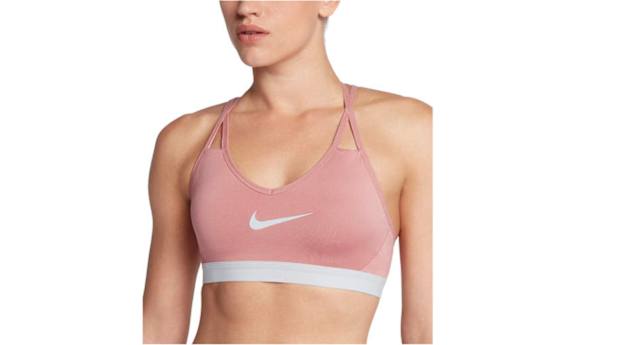 millennial pink nike