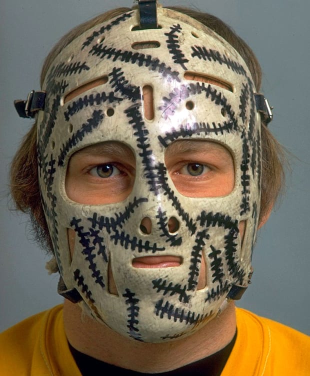 spænding Forføre reservation Scariest Goalie Masks in NHL History - Sports Illustrated