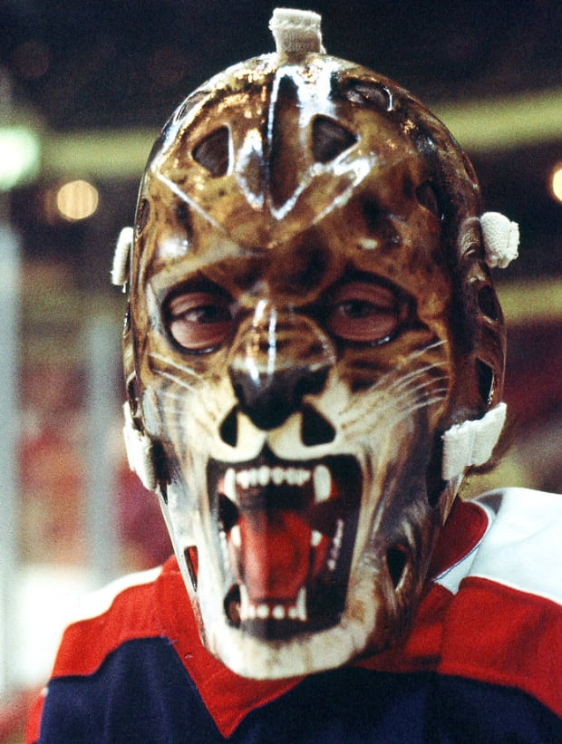 spænding Forføre reservation Scariest Goalie Masks in NHL History - Sports Illustrated