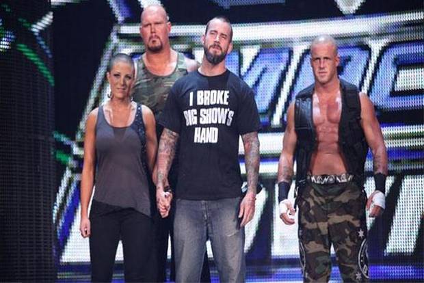 Pro Wrestling Tees: Behind the T-shirt 