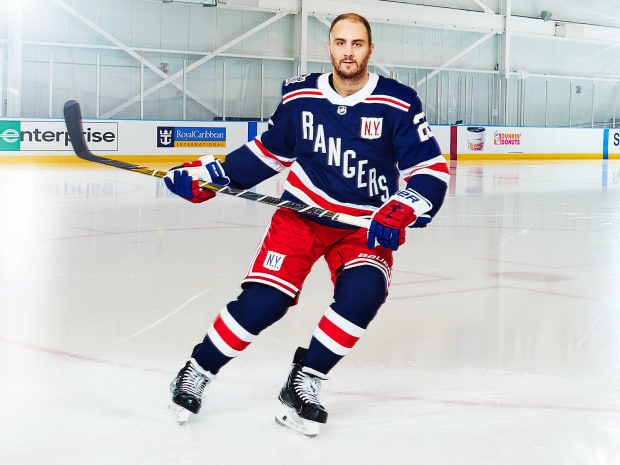 winter classic premier jersey