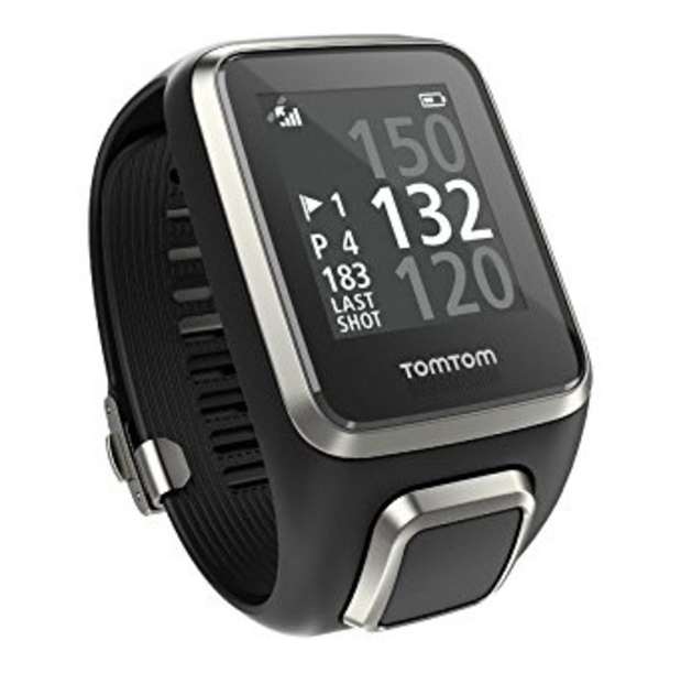 golf distance tracker