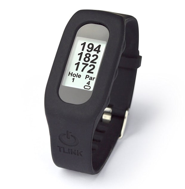 golf distance tracker