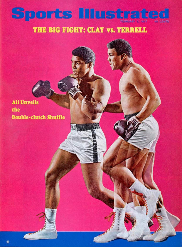 Cassius Clay Louisville Kapu Muhammad Ali Boxen MMA Boxing Fight Fighting 