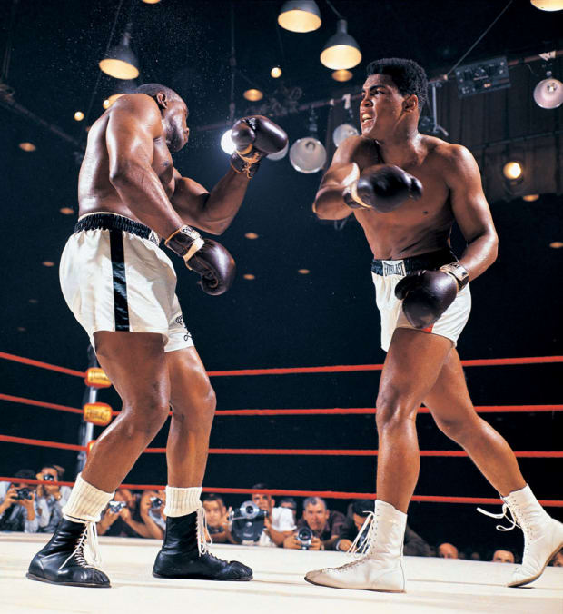 Cassius Clay: Beneath bombast that characterized Muhammad Ali - Sports  Illustrated