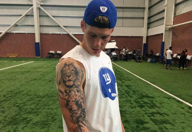 NFL Players Explain the Meaning Behind Their Tattoos - Sports Illustrated