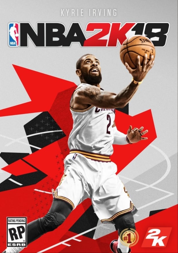 NBA 2K covers history, from Allen 