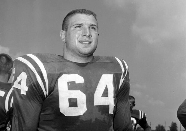 nick buoniconti jersey