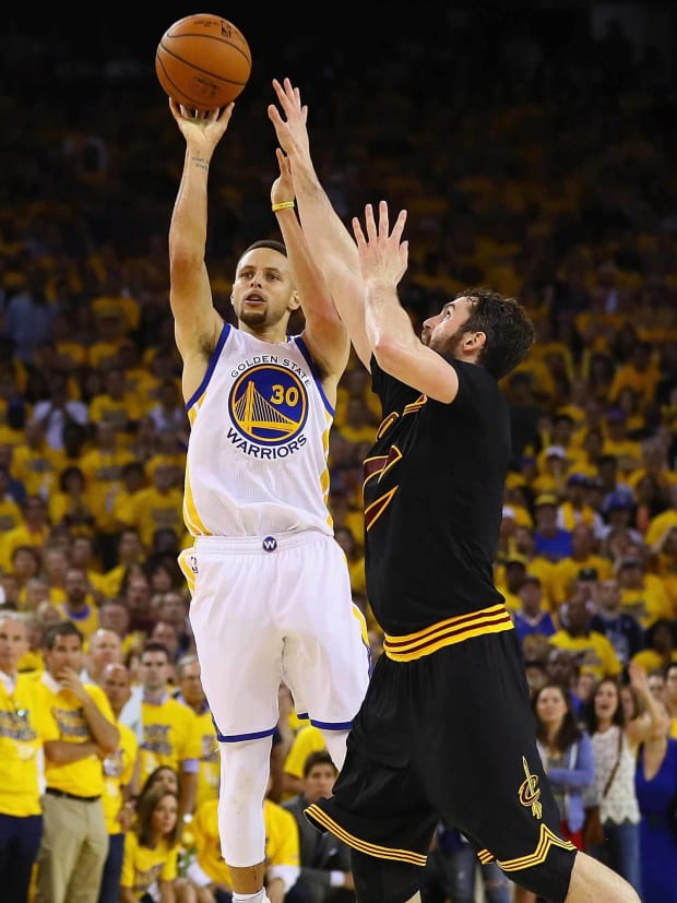 Kevin Love's NBA Finals Stop Wasn't His Biggest Ever - Sports ...