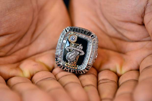 2012 heat ring