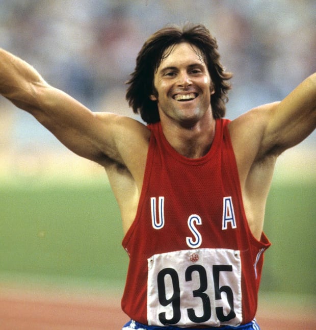 bruce jenner 1976 summer olympics