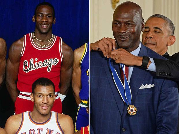 Space Jam: Inside Jordan Brand's Big 