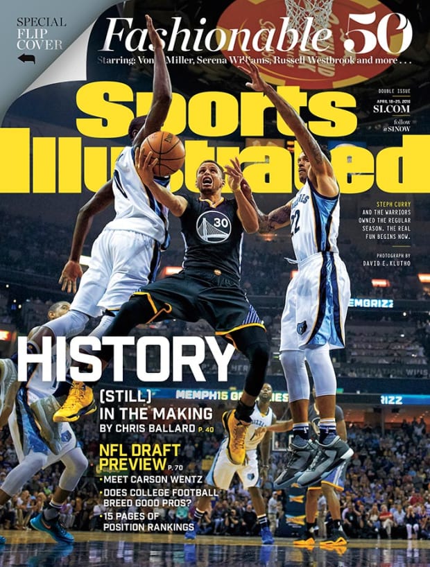 sports illustrated steph curry