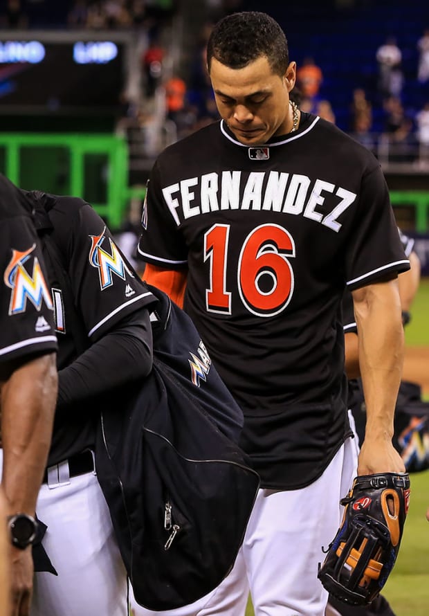 jose fernandez jersey