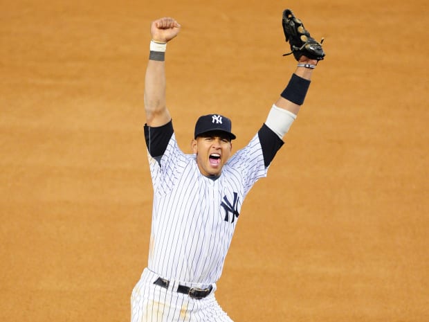 August 5 2013 Alex Rodriguez New York Yankees Regional Sports Illustrated 
