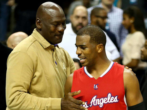 chris paul air jordan