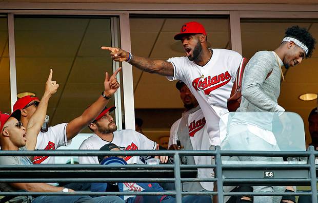 NBA title for Cleveland 
