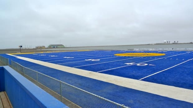 High School Football Stadiums Biggest In The Us Built In