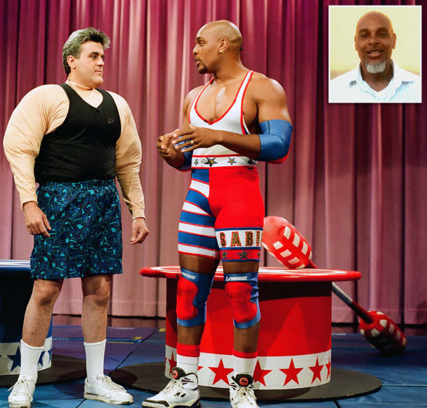 American Gladiators Cast Relives Games Fame Steroids Sports Illustrated
