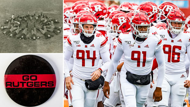 rutgers football gear