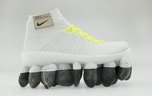 nike toe separator shoes