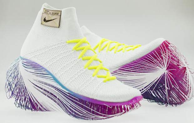 nike futuristic