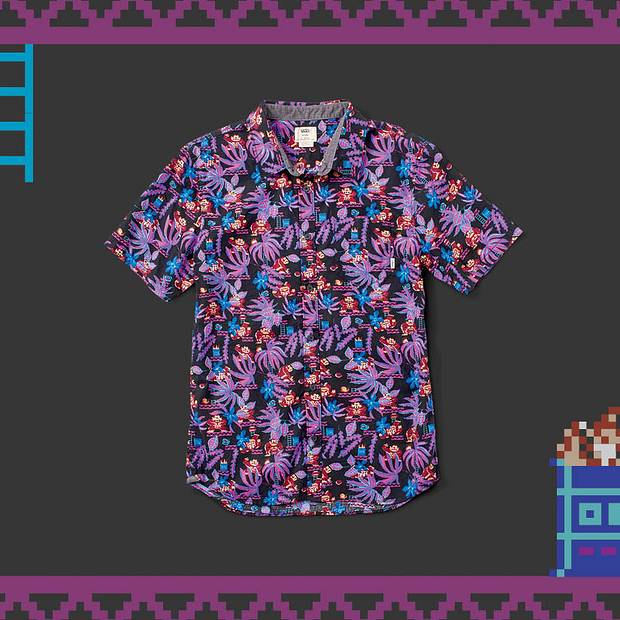 Vans x Nintendo Classic Collection - Sports Illustrated