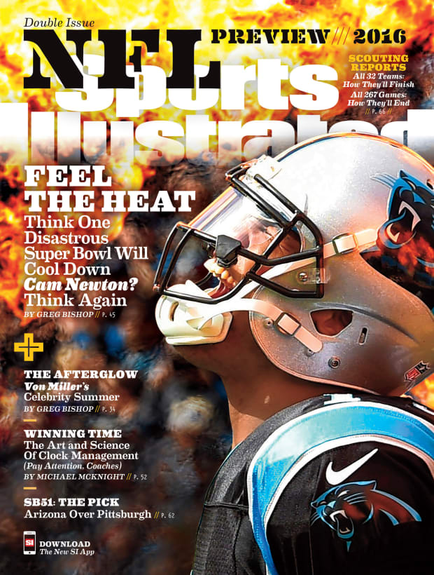 Inside the Numbers: Carolina Panthers vs Arizona Cardinals Game Preview -  Sports Illustrated Carolina Panthers News, Analysis and More