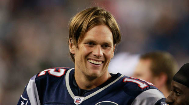 Tom Brady hair rankings: QB's best 'dos through the years - Sports
