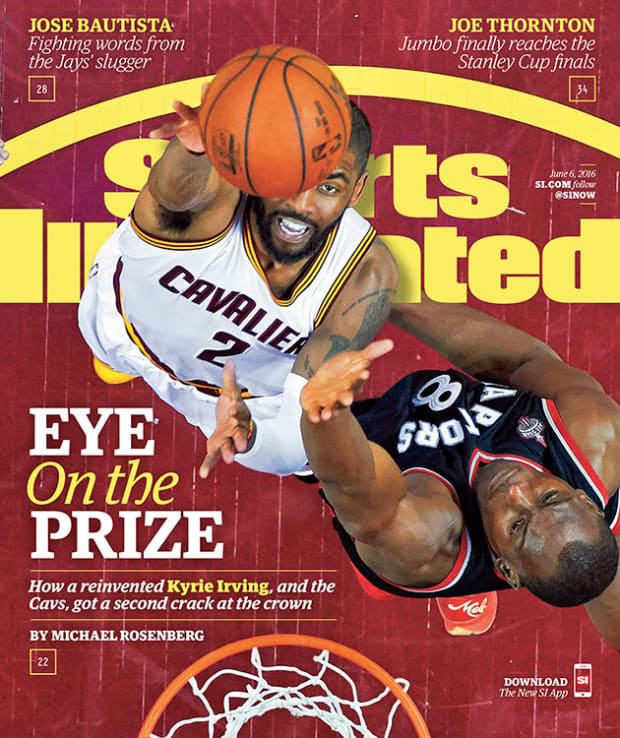 kyrie irving championships