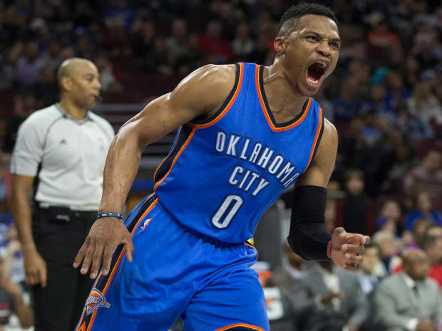 TrueHoop Presents Everything you always wanted to know about Russell  Westbrook but were afraid to ask  ESPN