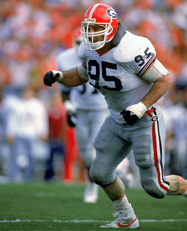 bill goldberg atlanta falcons