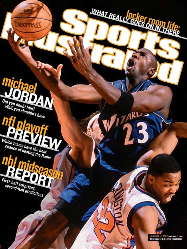 Springboard Luksus Bungalow Michael Jordan, LeBron James top NBA's most iconic ads - Sports Illustrated