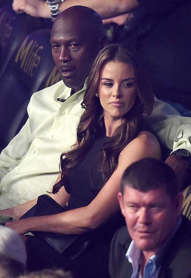 Michael jordan and floyd mayweather Clearance