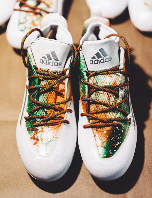 adidas cleat customizer