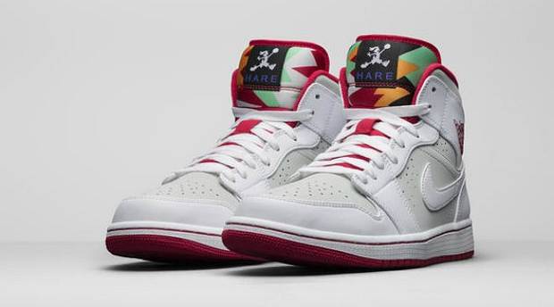 Michael Jordan, Bugs Bunny teaming up for shoe release - Sports Illustrated