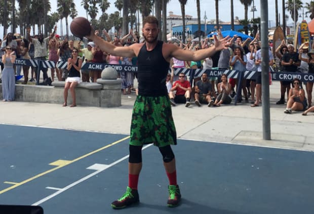 blake griffin space jam shoes