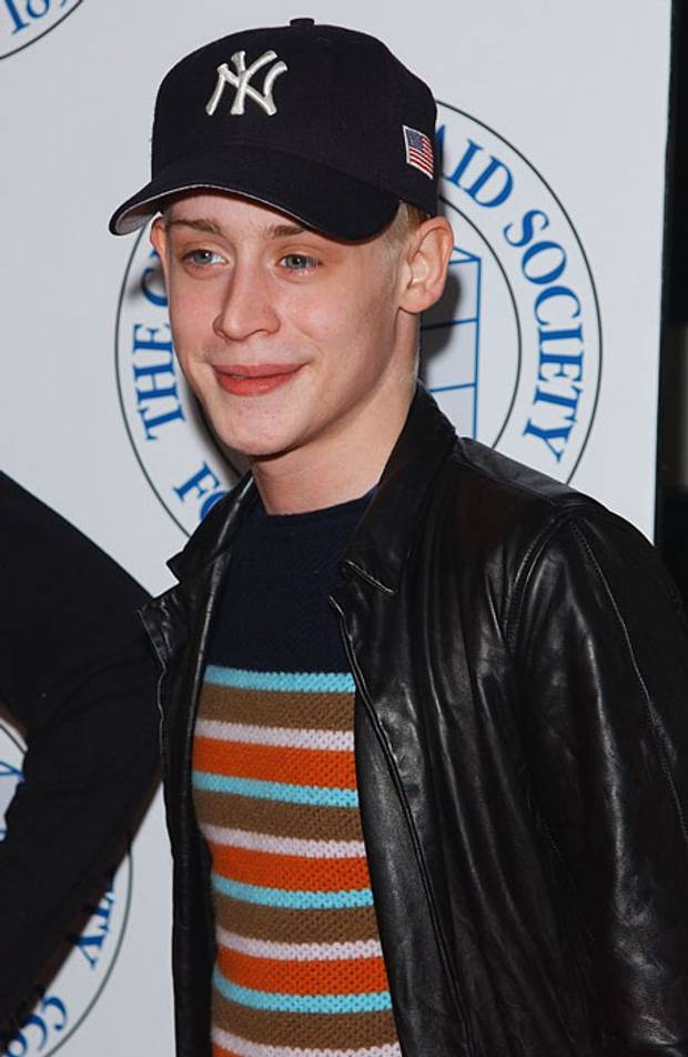 Celebrities in Yankees Hats 