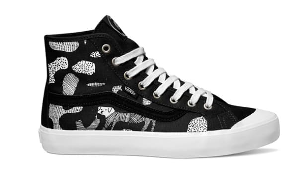 Leyes y regulaciones Juventud periscopio Surfer Dane Reynolds' new Vans collection lets the dogs out - Sports  Illustrated