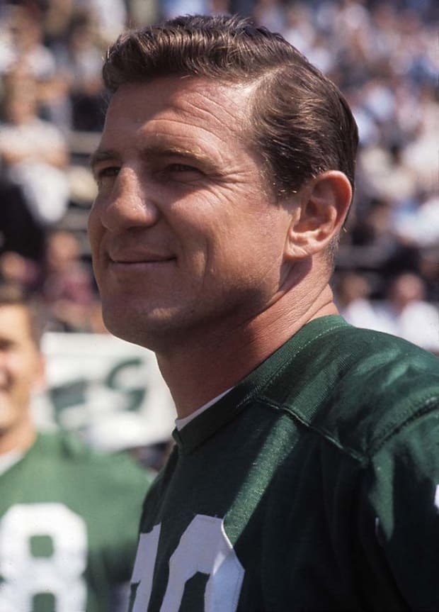 chuck bednarik jersey